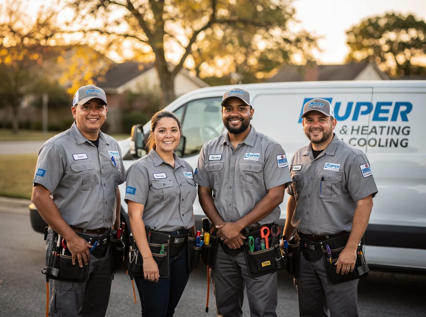 Hvac Repair company in Maitland, MO