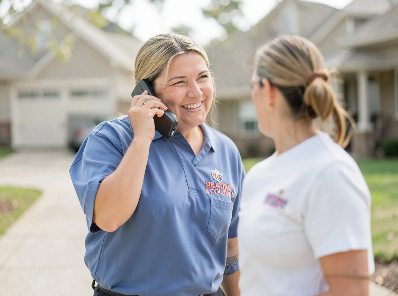 Hvac Repair Maitland, MO FAQs